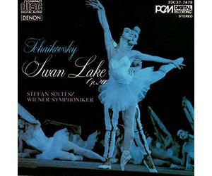 Tchaikovsky - Swan Lakes Highlights