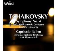 Tchaikovsky;Sym.4/Capriccio