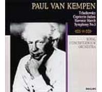 Tchaikovsky:Sym 5/Capriccio It