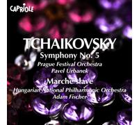 Tchaikovsky;Sym.5/Marche Sl