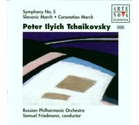 Tchaikovsky;Sym.5/Slavonic