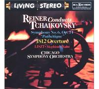 Tchaikovsky:Sym.6, 1812