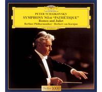 Tchaikovsky:Sym 6/Romeo & Juli