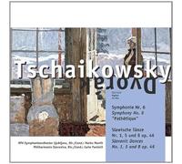 Tschaikowsky, P.I. - Symphonie No.6 "Pathetique"