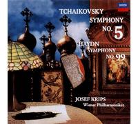TCHAIKOVSKY:SYMPHONIE n° 5 / HAYDN:SYMHONIE n° 99