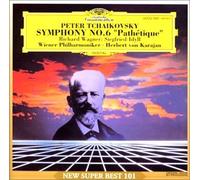 Tchaikovsky:Symphonie No.6 Pat