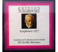 Tchaikovsky - Symphonies 1 & 2