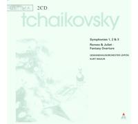 Tchaikovsky: Symphonies 1