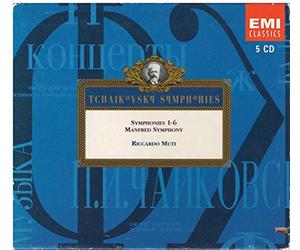 Tchaikovsky - Symphonies 1-6