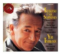 Tchaikovsky - Symphonies