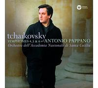 Tchaikovsky:Symphonies 4.5&