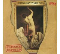 Tchaikovsky - Symphonies 4 5 & 6
