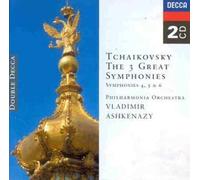 Tchaikovsky - Symphonies 4-6