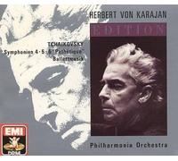 Tchaikovsky - Symphonies 4-6