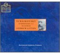 Tchaikovsky - Symphonies 5 & 6 / Manfred Symphony