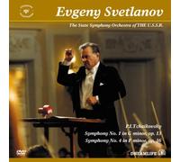 Tchaikovsky: Symphonies No. 1 [Alemania] [DVD]