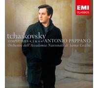 Tchaikovsky:Symphonies Nos.4,5