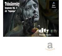 Tchaikovsky: Symphonies Nos.5&6 'Paphetique': Future-Amazon.com HD Master Audio