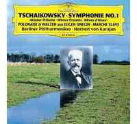 Tchaikovsky: Symphony 1 Etc