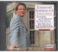 Tchaikovsky - Symphony 3 / Capriccio Italien
