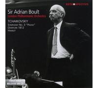 Tchaikovsky - Symphony 3 / Overture: 1812 / Hamlet Overture
