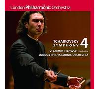 Tchaikovsky / Jurowski, Vladimir - Tchaikovsky: Symphony 4