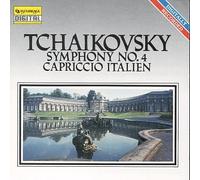 Tchaikovsky – Sinfonía 4 / Capriccio Italien – Pro Arte