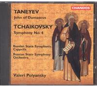 Tchaikovsky - Symphony 4/John of Damascus
