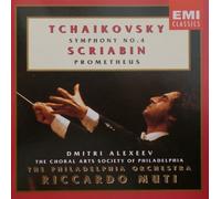 Tchaikovsky - Symphony 4 / Prometheus