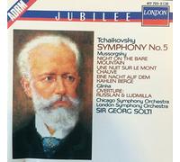 Tchaikovsky – Sinfonía n.º 5