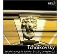 Tchaikovsky - Symphony 6 & 1812 Overture