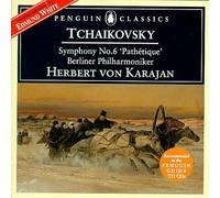 Berlin Po - Tchaikovsky:Sym No.6