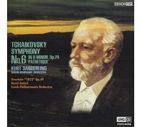 Tchaikovsky: Symphony 6