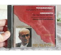 Tchaikovsky - Symphony 6 / Die Harmonie Der Welt