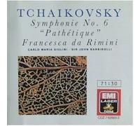 Tchaikovsky – Symphony 6 "Pathetique" – Universal Music Group