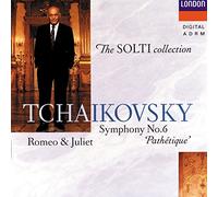 Tchaikovsky - Symphony 6 " Pathetique " / Romeo & Juliet