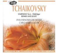 Tchaikovsky - Symphony 6 / Romeo & Juliet