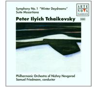 Tchaikovsky;Symphony No.1
