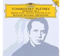 Tchaikovsky:Symphony No.1/Marc