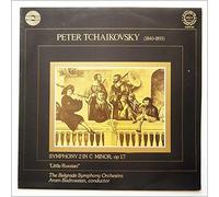 TCHAIKOVSKY- SYMPHONY NO 2- BELGRADE S.O.- BADROSSIAN