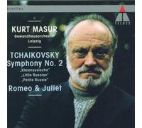 Tchaikovsky: Symphony No. 2 / Romeo & Juliet by Gewandhausorchester (1991-03-12)