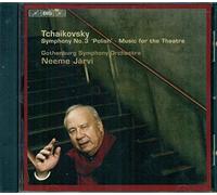 Tchaikovsky: Symphony No. 3 'Polish' / Music for the Theatre