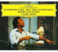 Tchaikovsky:Symphony No.4