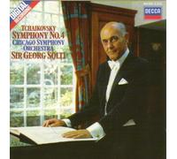 Sir Georg Solti – Symphony 4 – Universal Music Group