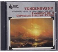 Tchaikovsky: Symphony No 4