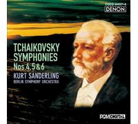 Tchaikovsky:Symphony No.4,5,6