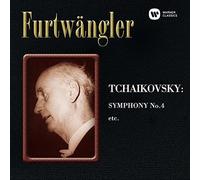 Tchaikovsky: Symphony No.4. Etc.