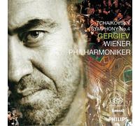 Tchaikovsky: Symphony No. 4 ~ Gergiev by P.I. Tchaikovsky (2005-09-06)