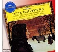 Tchaikovsky: Symphony No. 4 [Import]
