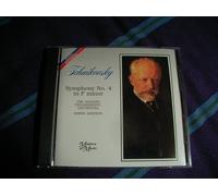 Tchaikovsky: Symphony No. 4 in F Minor